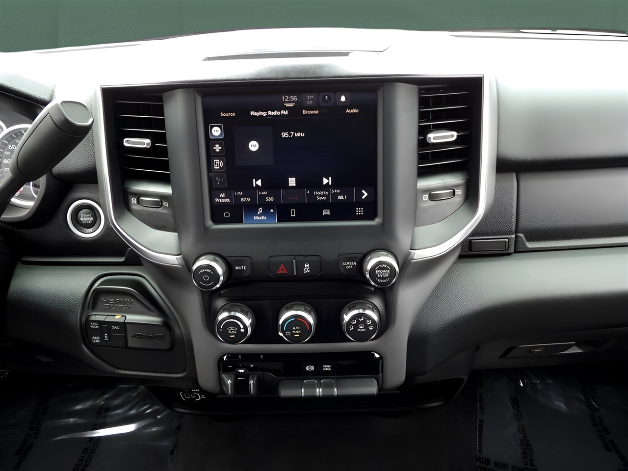 RAM 2500 Big Horn 2024 RAM 2500 Big Horn 2024