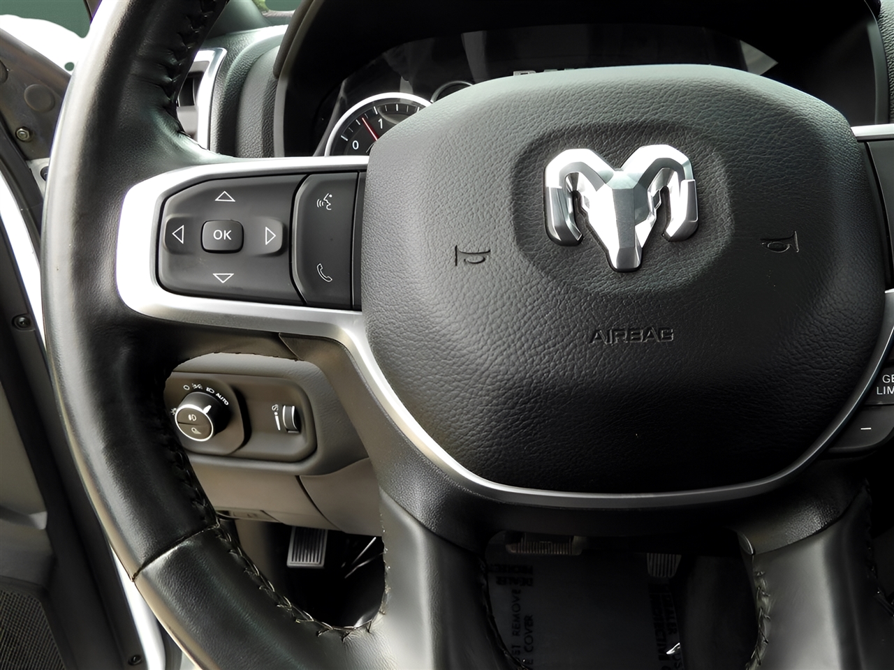 RAM 2500 Big Horn 2024 RAM 2500 Big Horn 2024