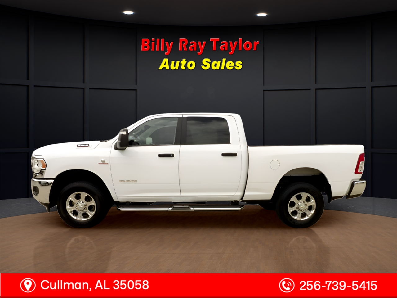 RAM 2500 Big Horn 2024 RAM 2500 Big Horn 2024