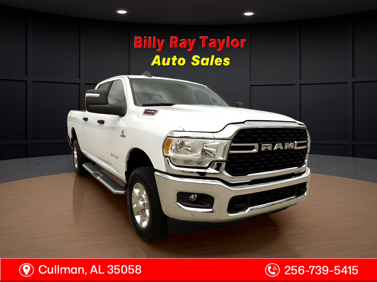 RAM 2500 Big Horn 2024 RAM 2500 Big Horn 2024