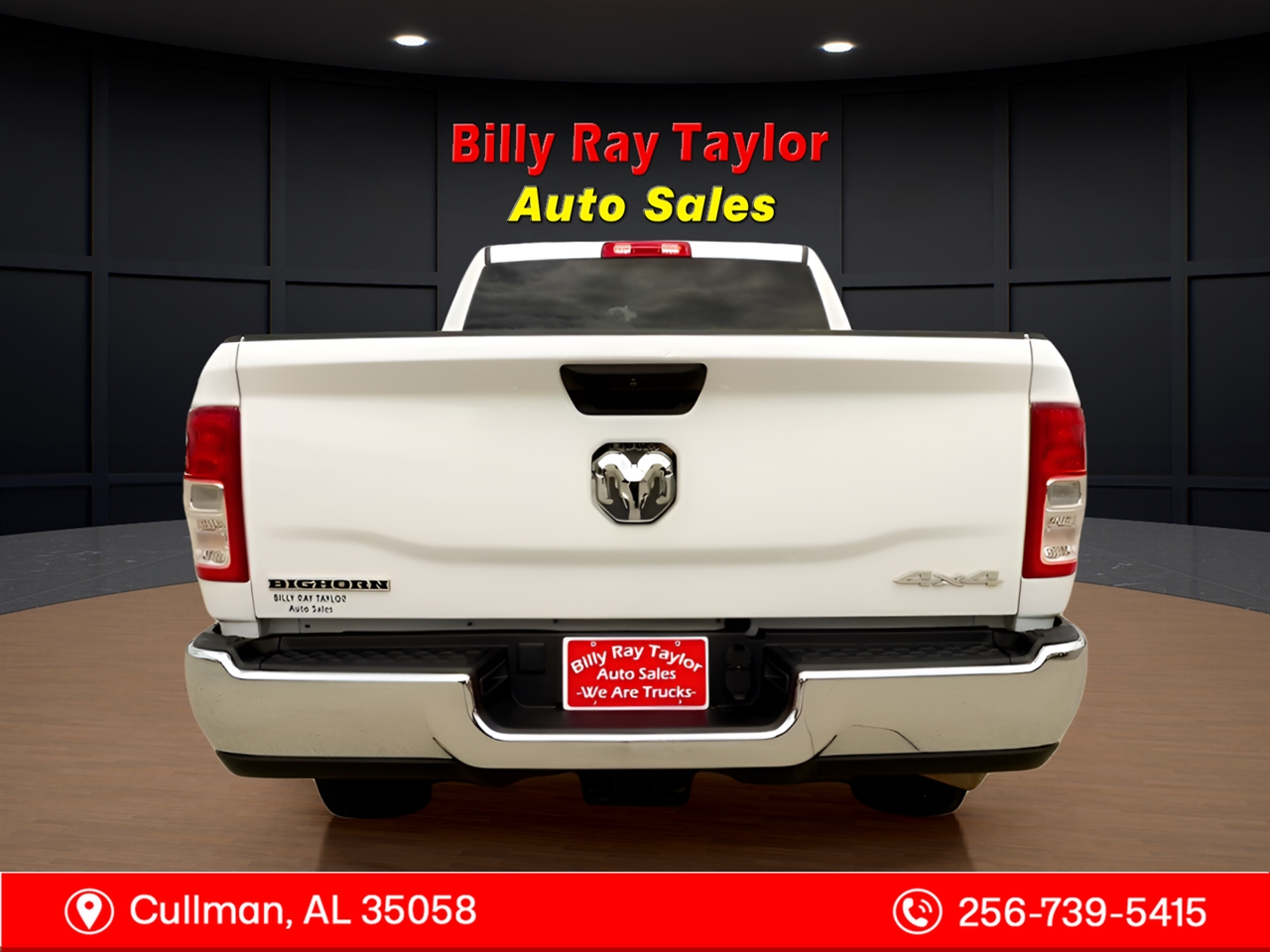 RAM 2500 Big Horn 2024 RAM 2500 Big Horn 2024