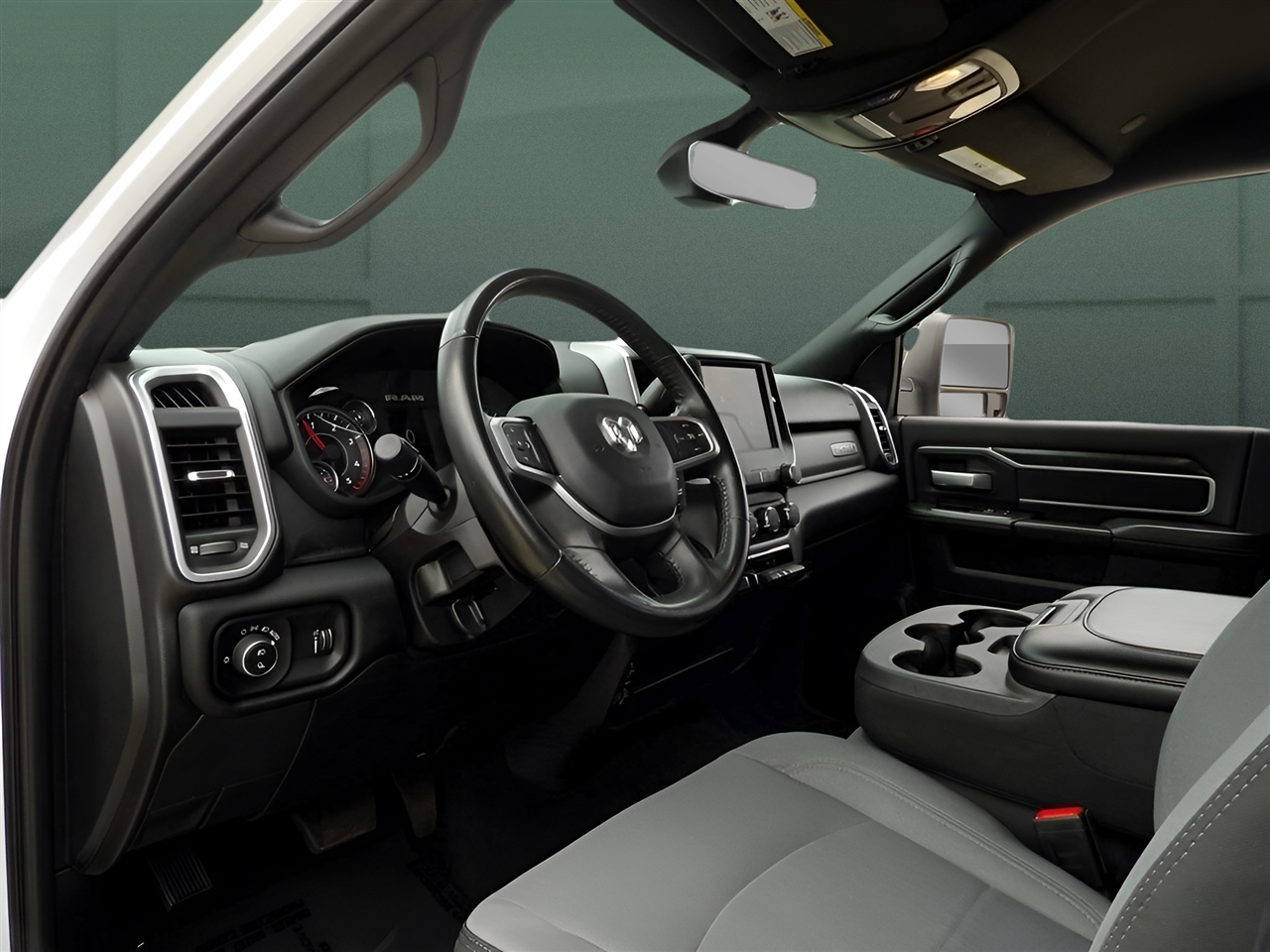 RAM 2500 Big Horn 2024 RAM 2500 Big Horn 2024