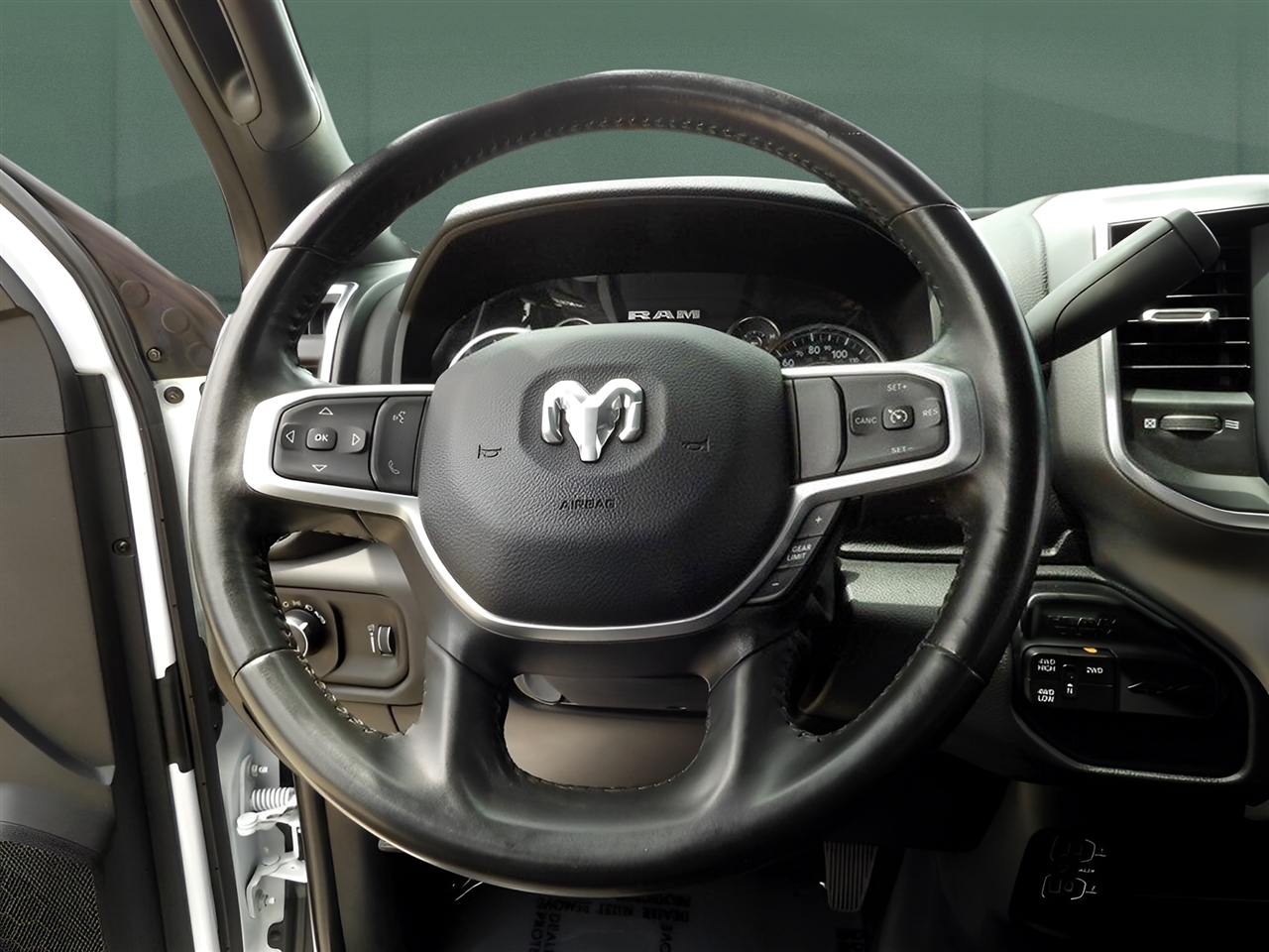 RAM 2500 Big Horn 2024 RAM 2500 Big Horn 2024