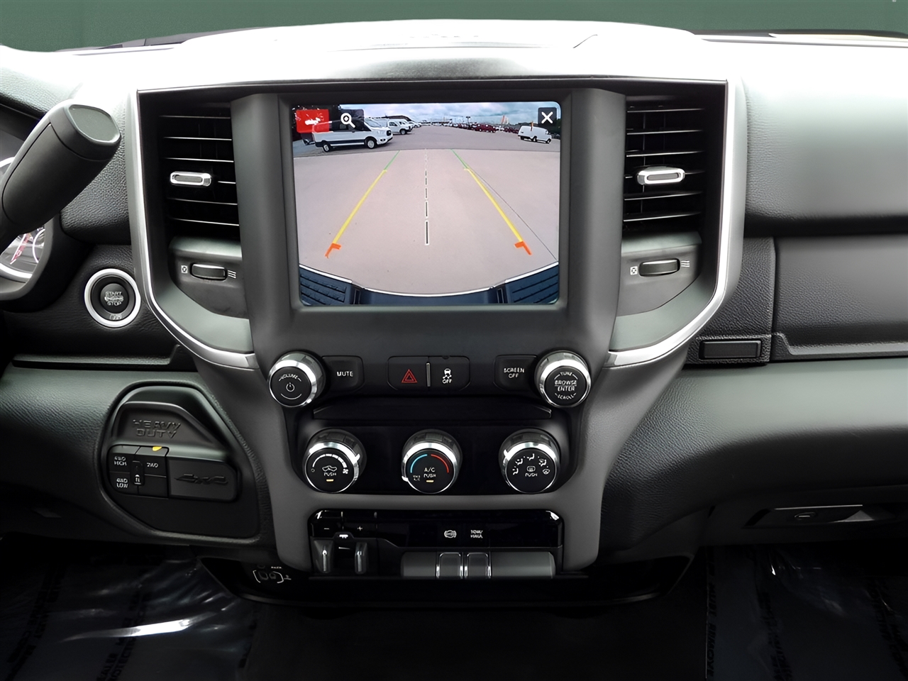 RAM 2500 Big Horn 2024 RAM 2500 Big Horn 2024