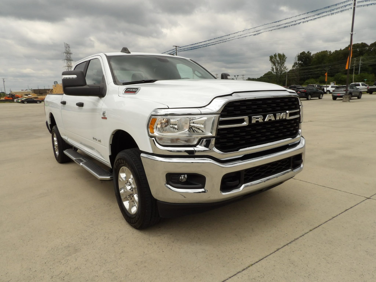 RAM 2500  2024