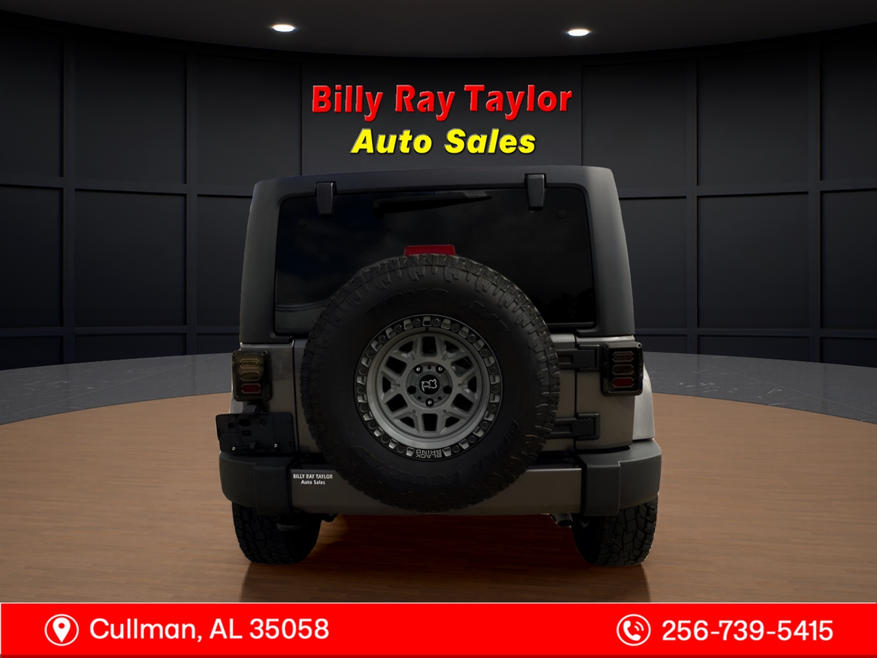 Jeep Wrangler  2016 Jeep Wrangler  2016