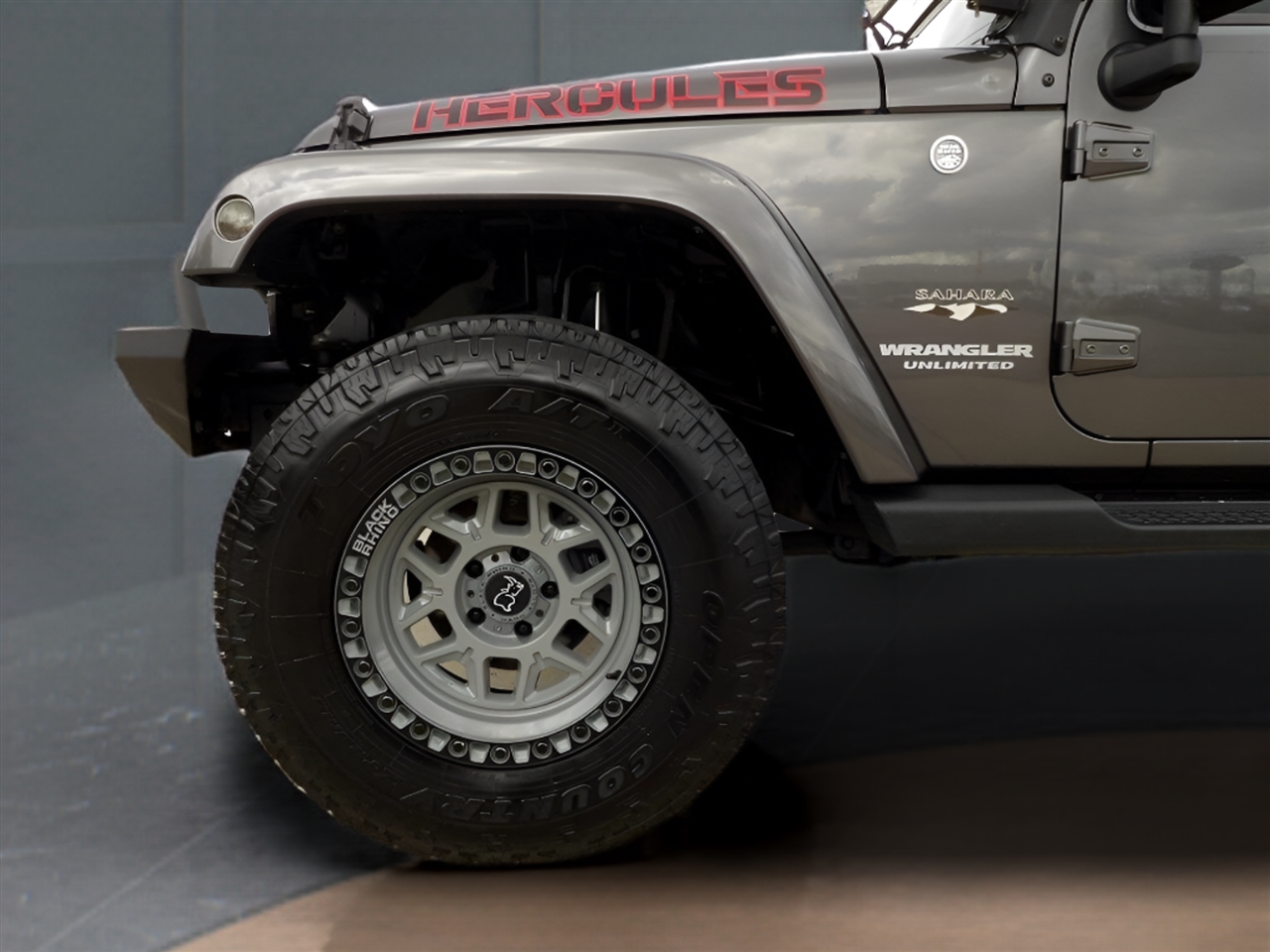 Jeep Wrangler  2016 Jeep Wrangler  2016