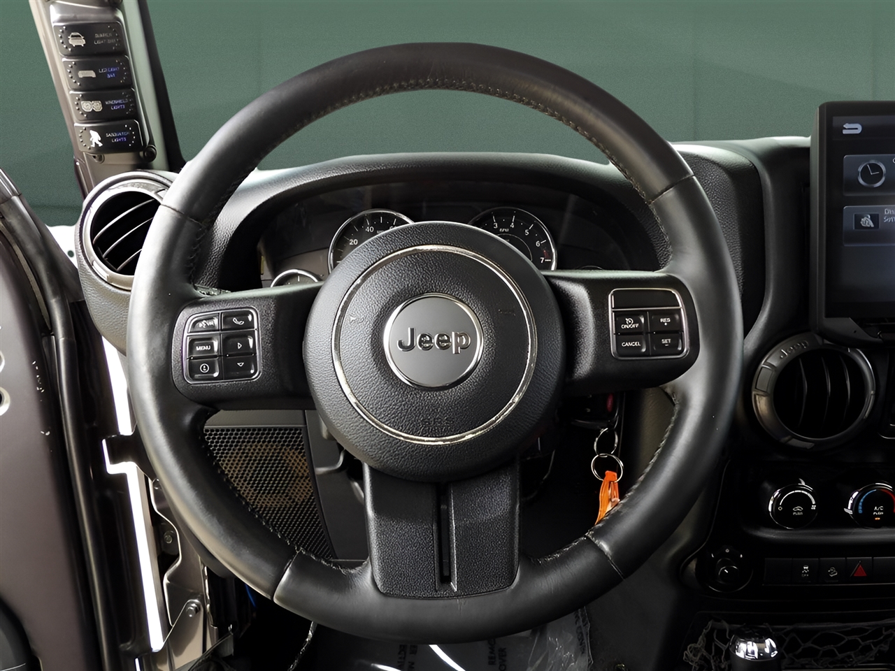Jeep Wrangler  2016 Jeep Wrangler  2016
