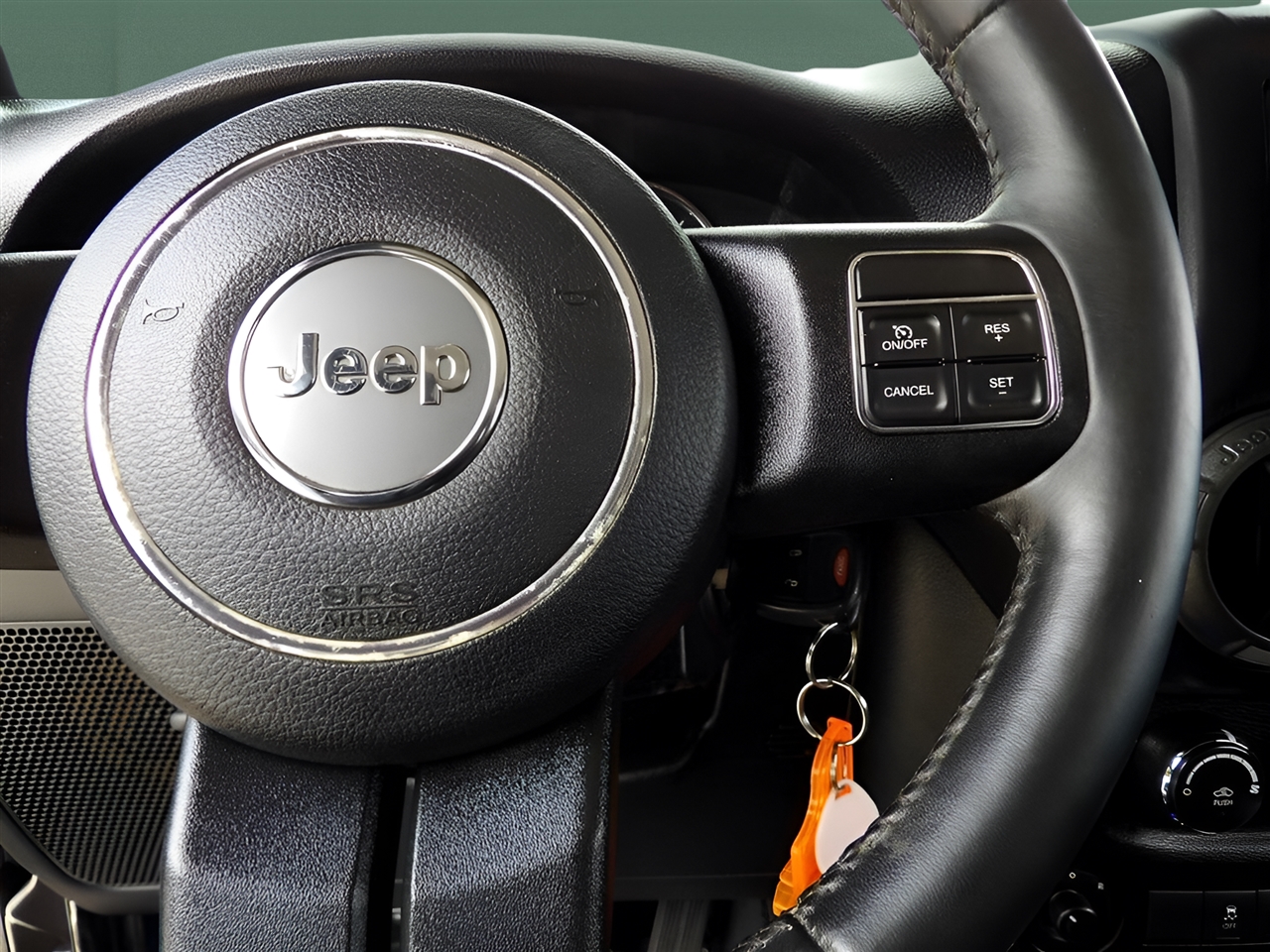 Jeep Wrangler  2016 Jeep Wrangler  2016