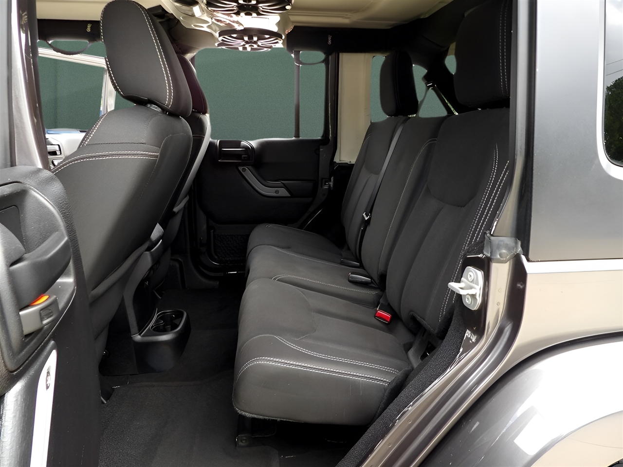 Jeep Wrangler  2016 Jeep Wrangler  2016