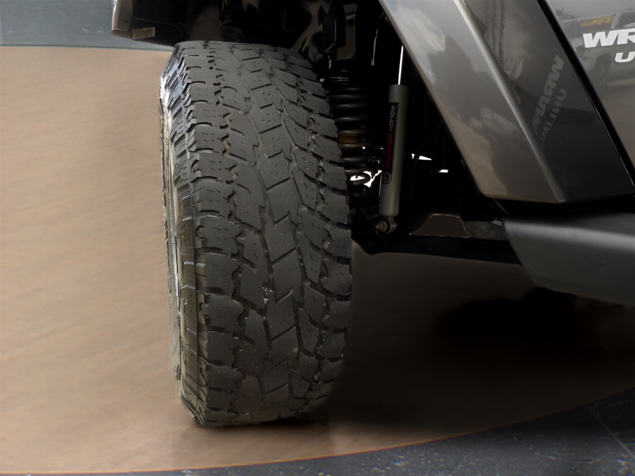 Jeep Wrangler  2016 Jeep Wrangler  2016