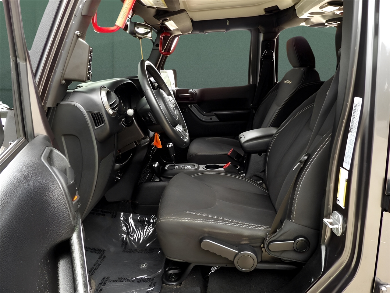 Jeep Wrangler  2016 Jeep Wrangler  2016