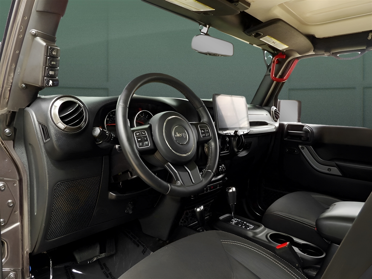 Jeep Wrangler  2016 Jeep Wrangler  2016