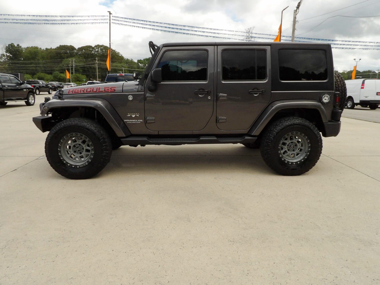 Jeep Wrangler  2016
