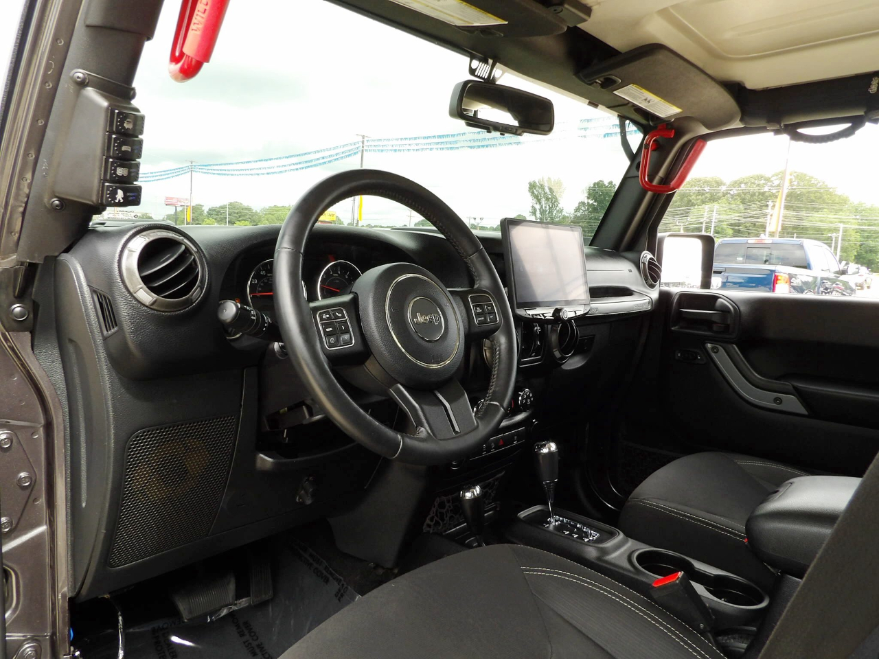 Jeep Wrangler  2016