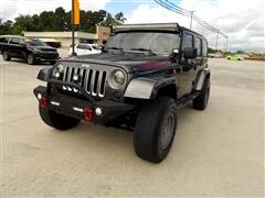 2016 Jeep Wrangler 