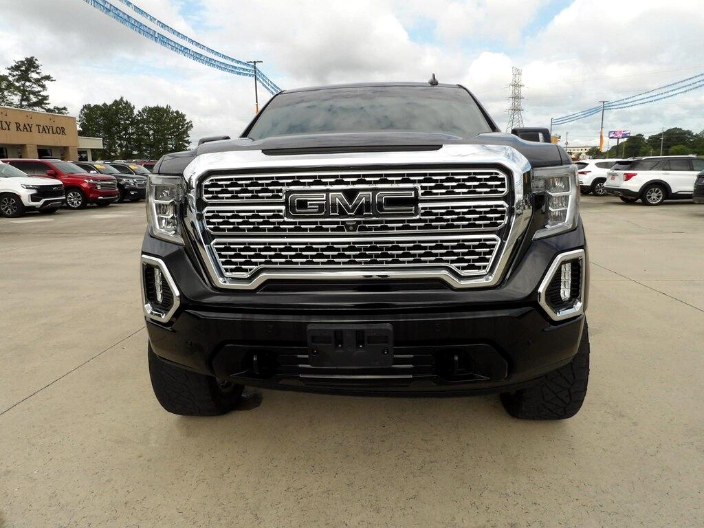 2019 Gmc Sierra 1500 AT4 photo 2