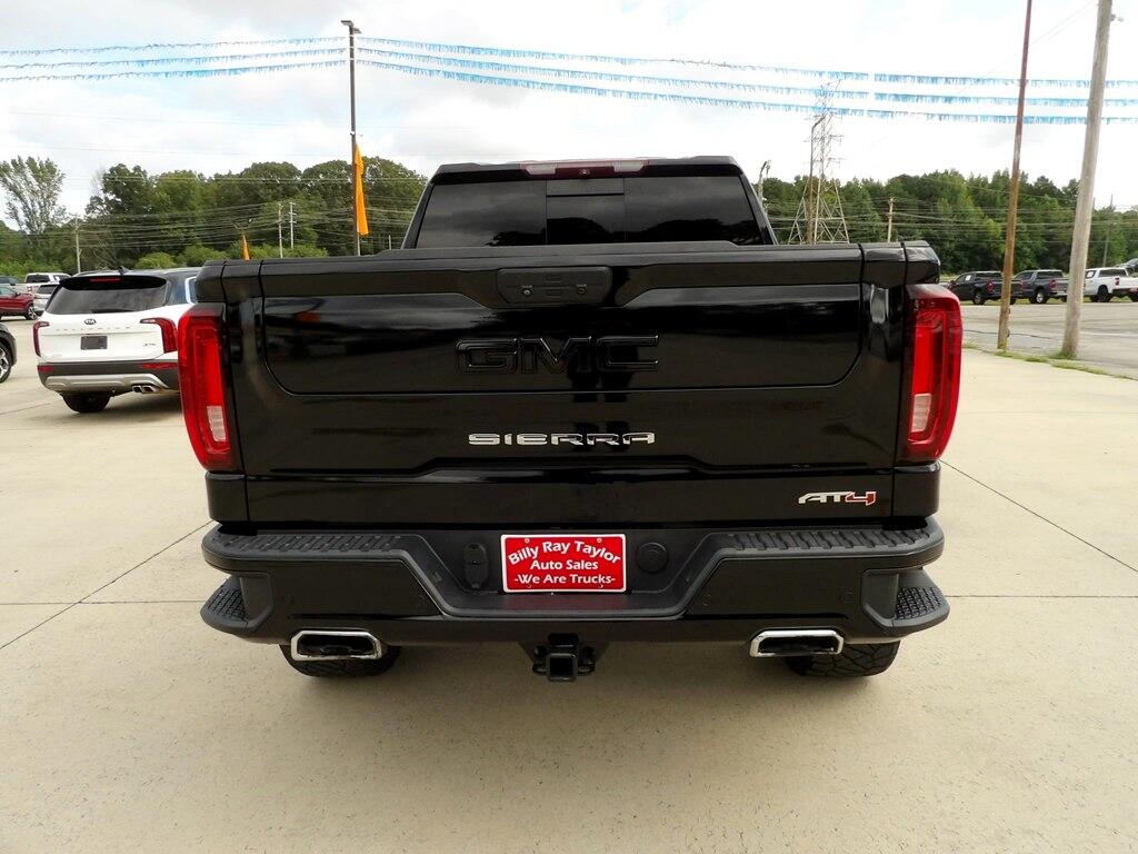 2019 Gmc Sierra 1500 AT4 photo 5