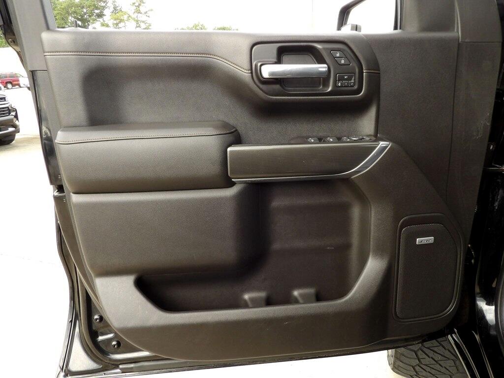 2019 Gmc Sierra 1500 AT4 photo 9
