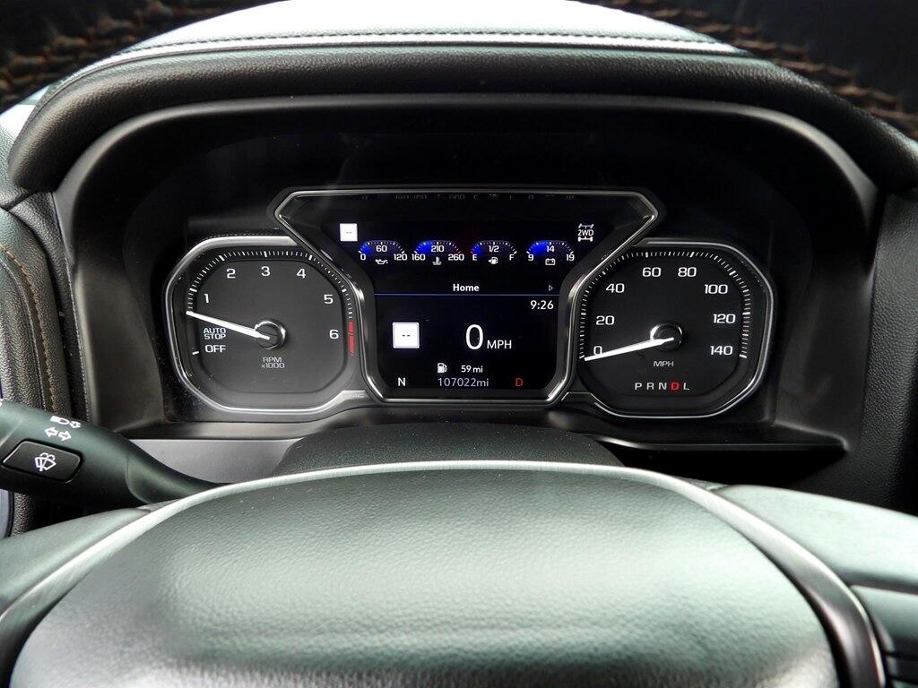 2019 Gmc Sierra 1500 AT4 photo 19