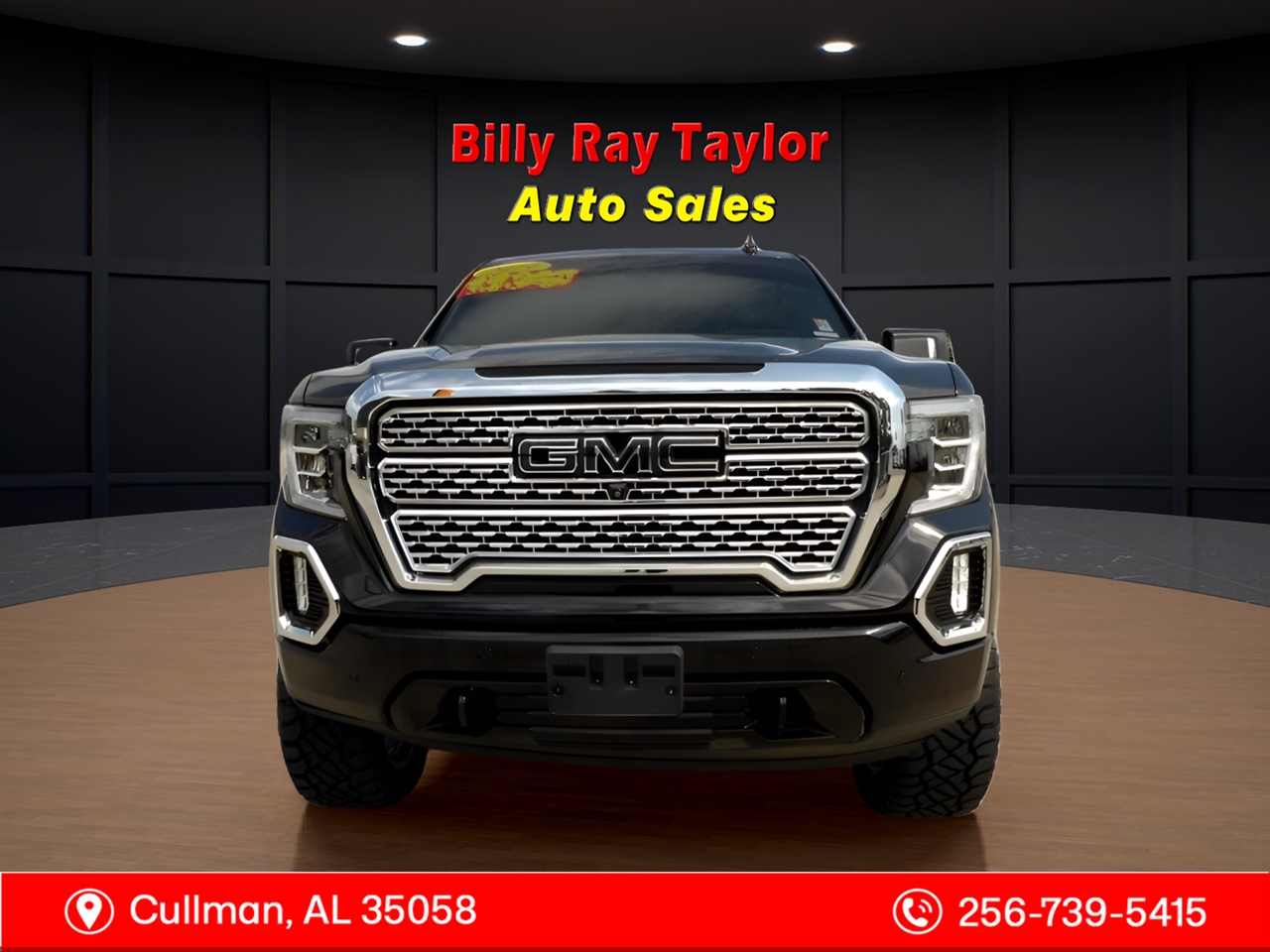 GMC Sierra 1500  2019 GMC Sierra 1500  2019