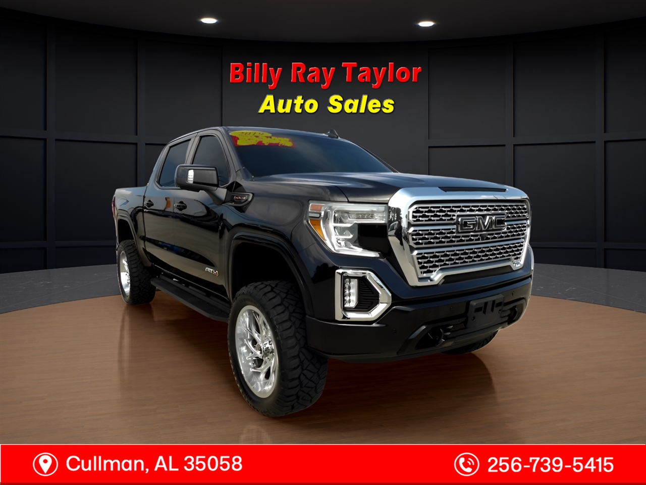 GMC Sierra 1500  2019 GMC Sierra 1500  2019