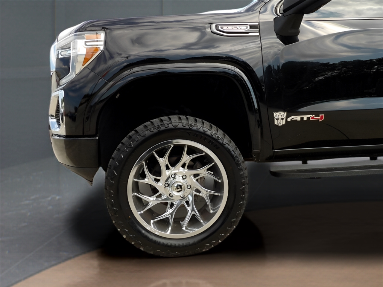 GMC Sierra 1500  2019 GMC Sierra 1500  2019