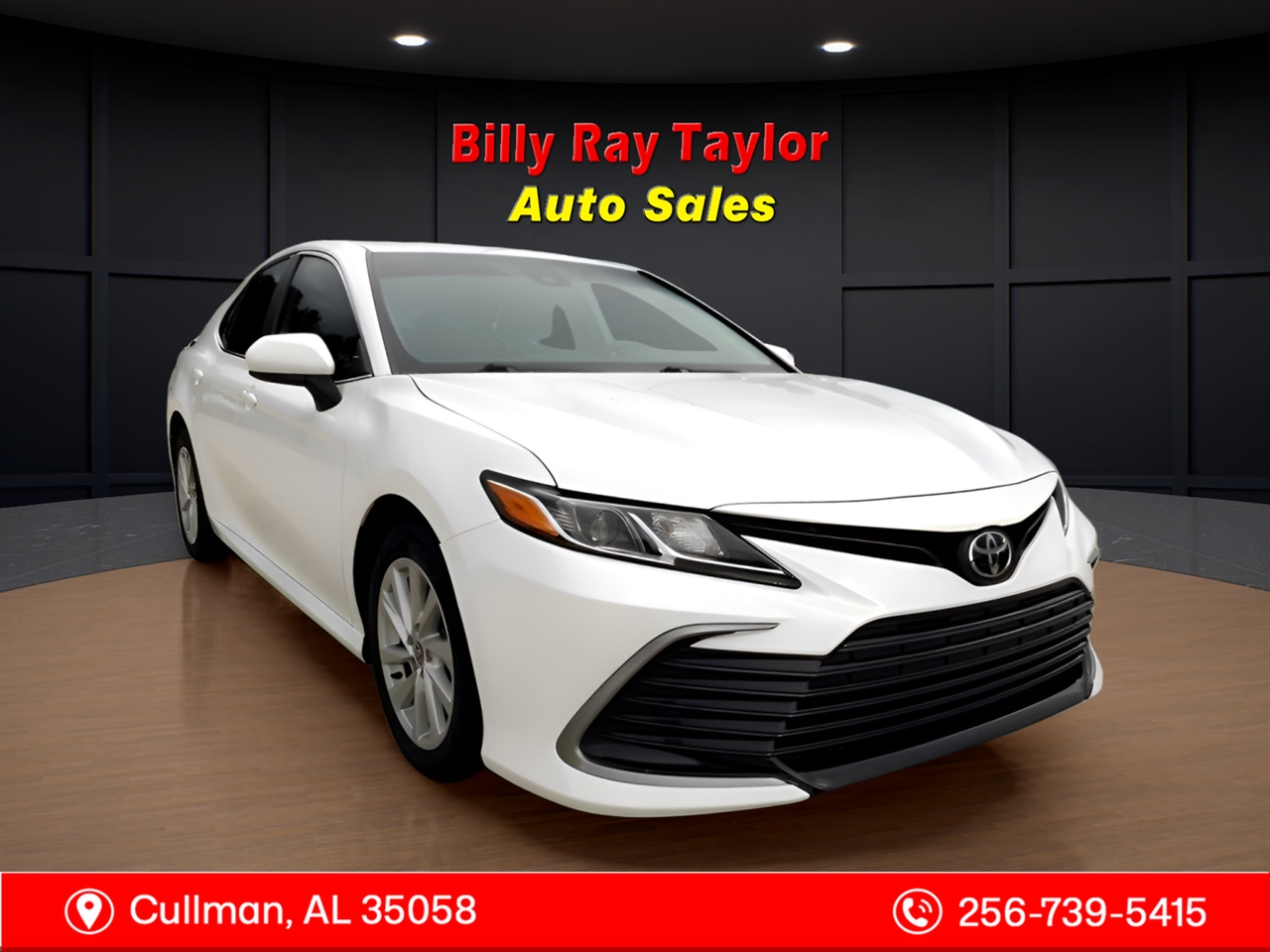 Toyota Camry LE 2021 Toyota Camry LE 2021