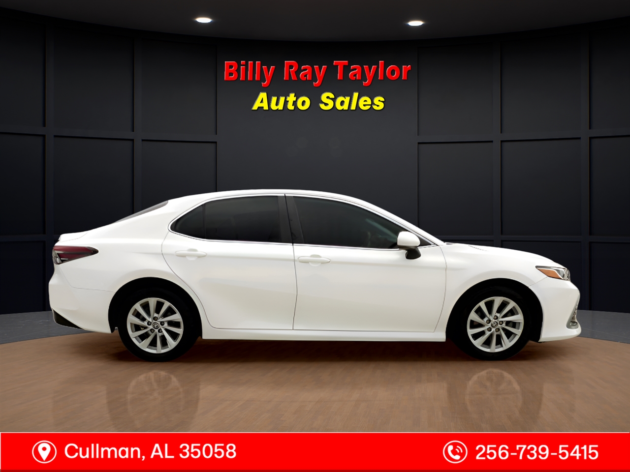 Toyota Camry LE 2021 Toyota Camry LE 2021