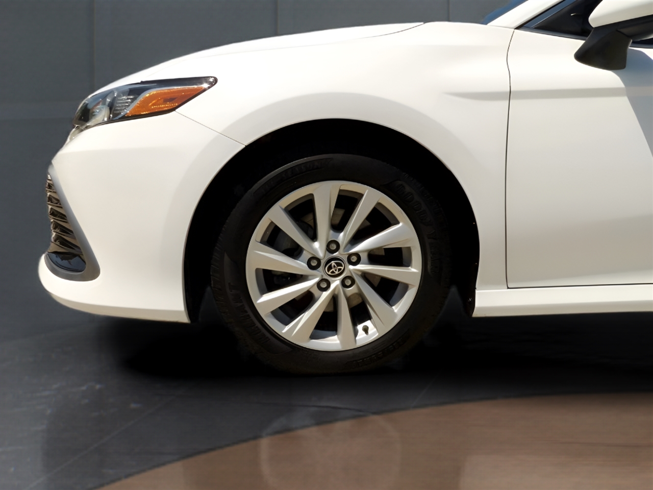 Toyota Camry LE 2021 Toyota Camry LE 2021