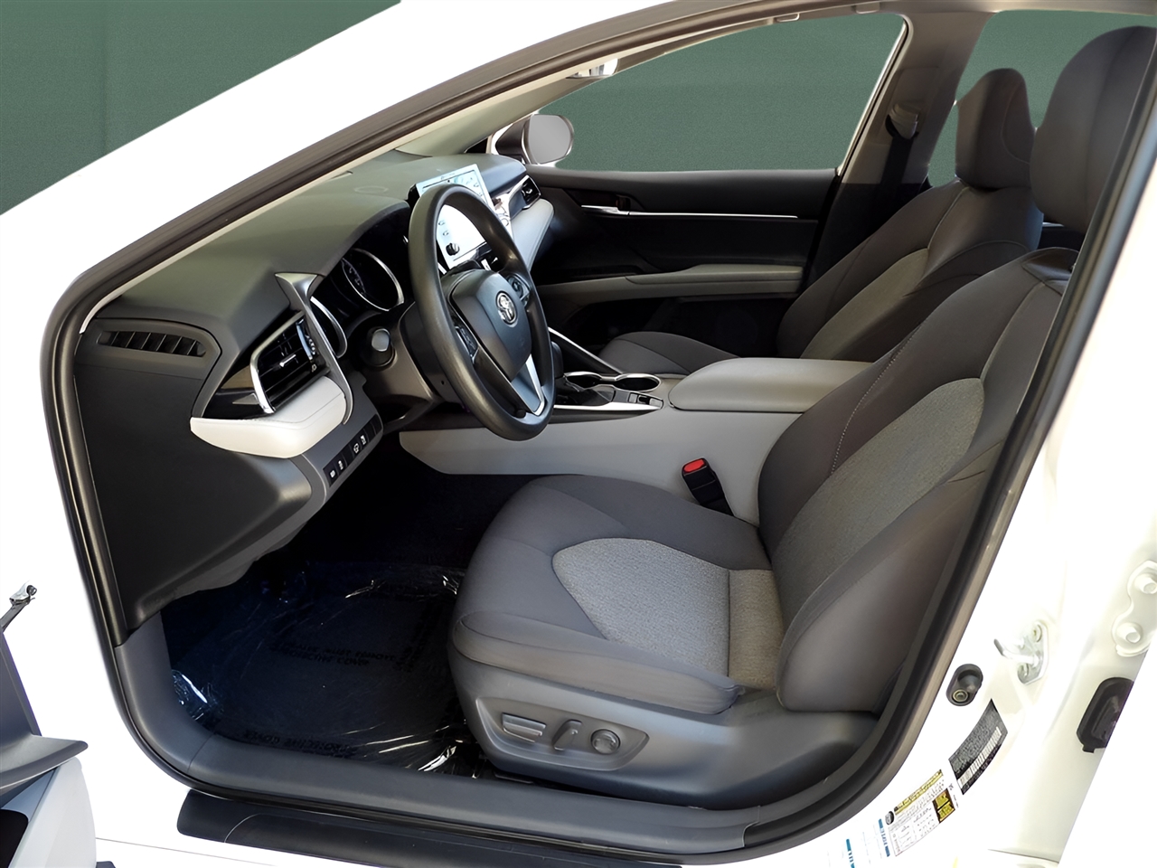 Toyota Camry LE 2021 Toyota Camry LE 2021