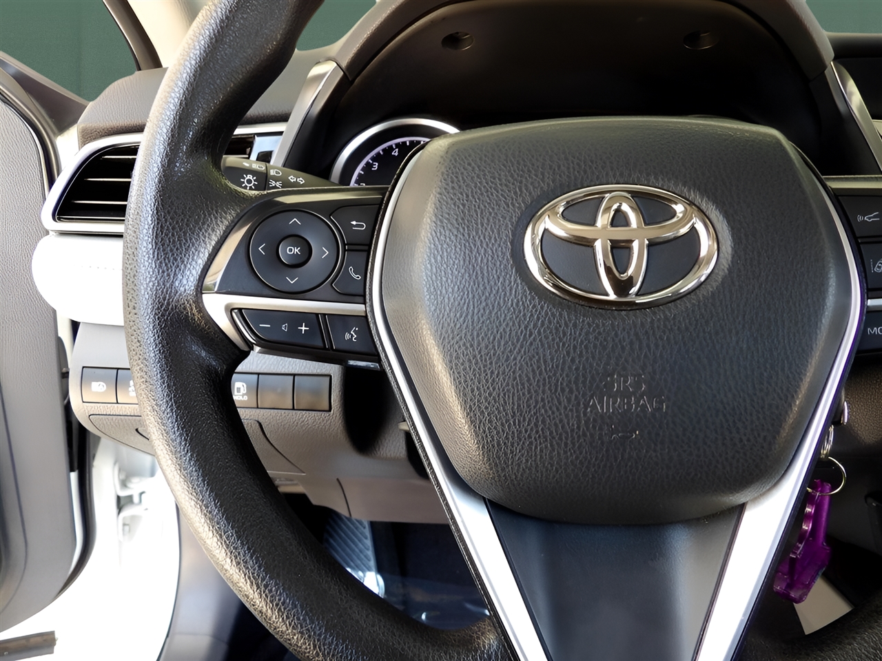 Toyota Camry LE 2021 Toyota Camry LE 2021