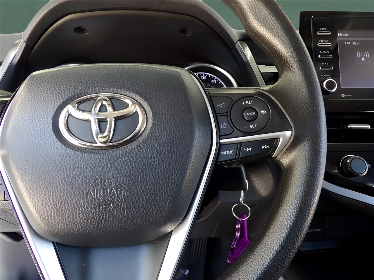 Toyota Camry LE 2021 Toyota Camry LE 2021