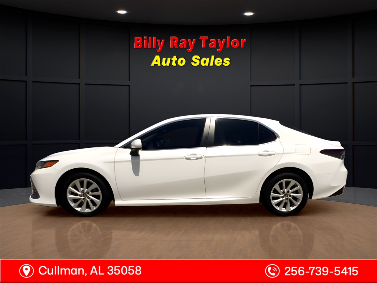 Toyota Camry LE 2021 Toyota Camry LE 2021