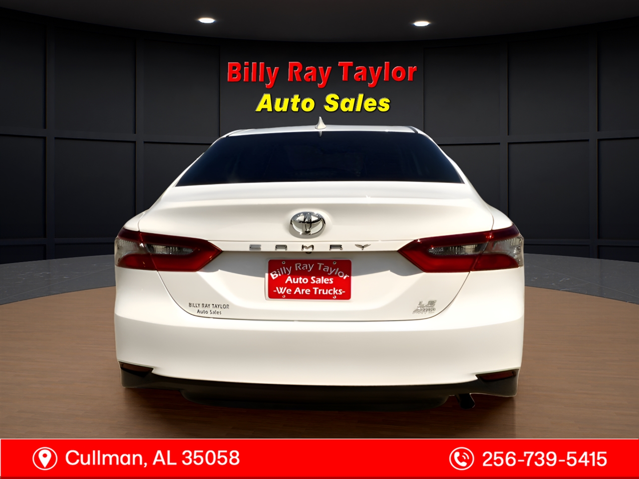 Toyota Camry LE 2021 Toyota Camry LE 2021