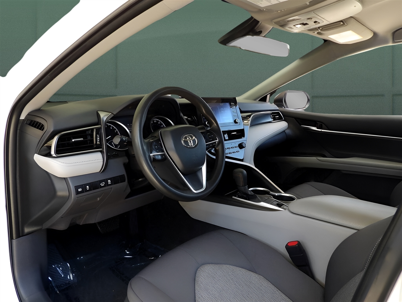 Toyota Camry LE 2021 Toyota Camry LE 2021