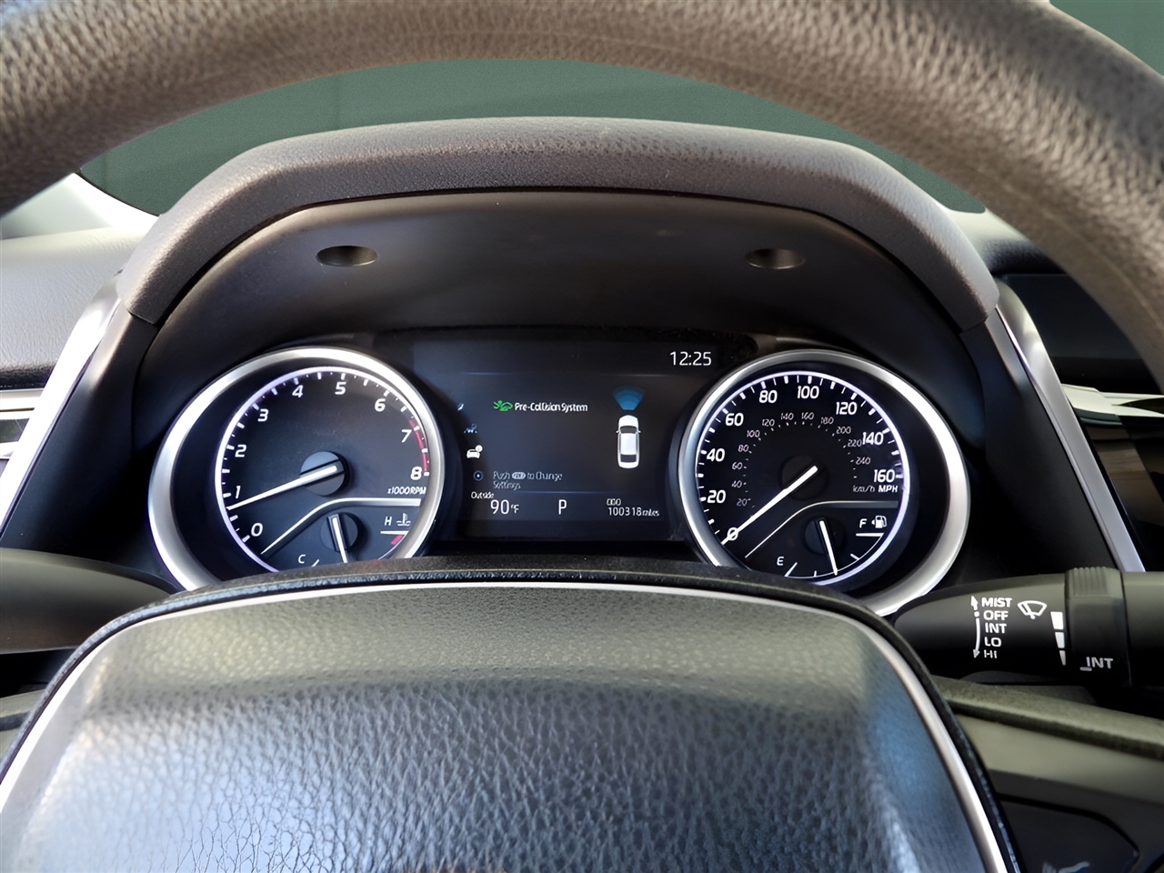 Toyota Camry LE 2021 Toyota Camry LE 2021