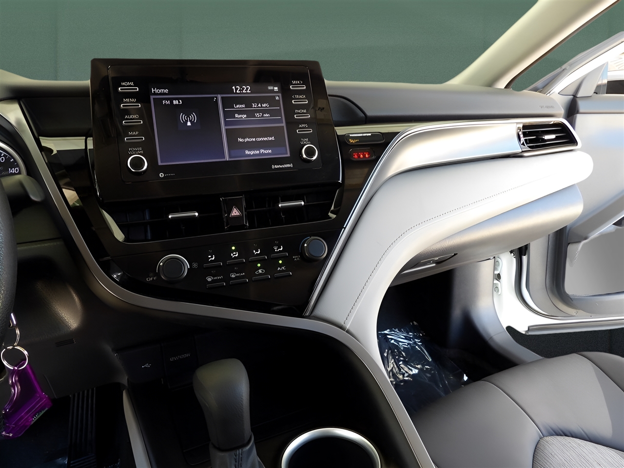 Toyota Camry LE 2021 Toyota Camry LE 2021