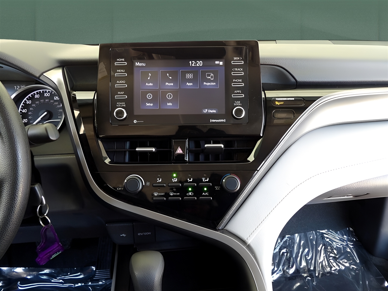 Toyota Camry LE 2021 Toyota Camry LE 2021