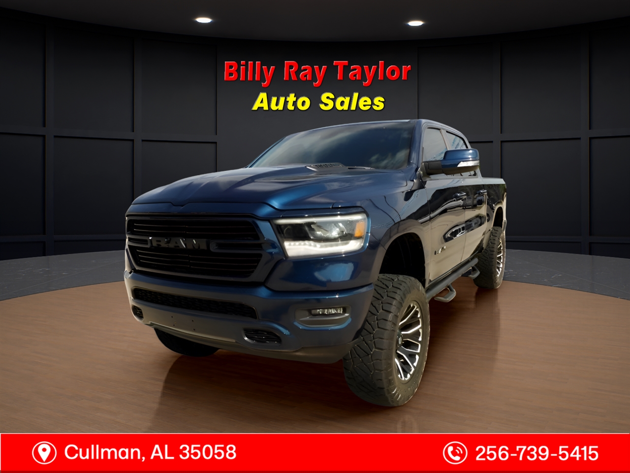 RAM 1500  2020 RAM 1500  2020