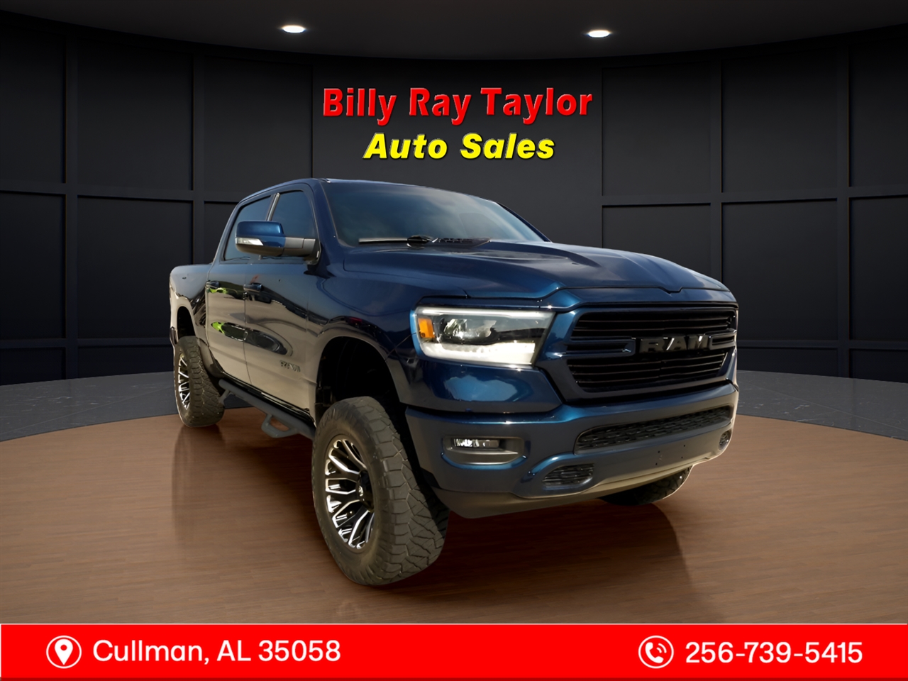 RAM 1500  2020 RAM 1500  2020