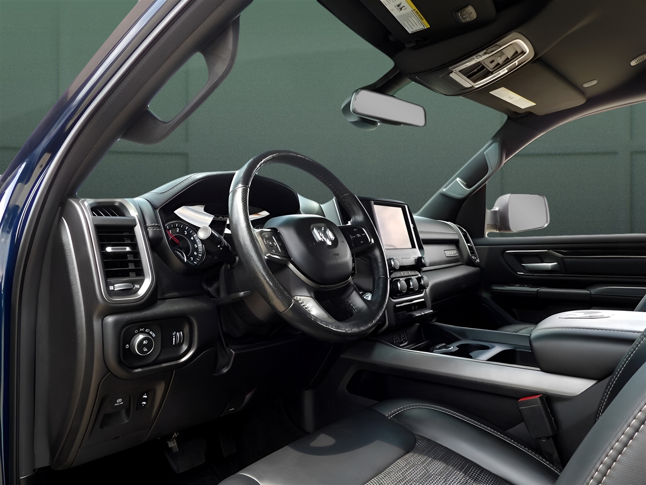 RAM 1500  2020 RAM 1500  2020