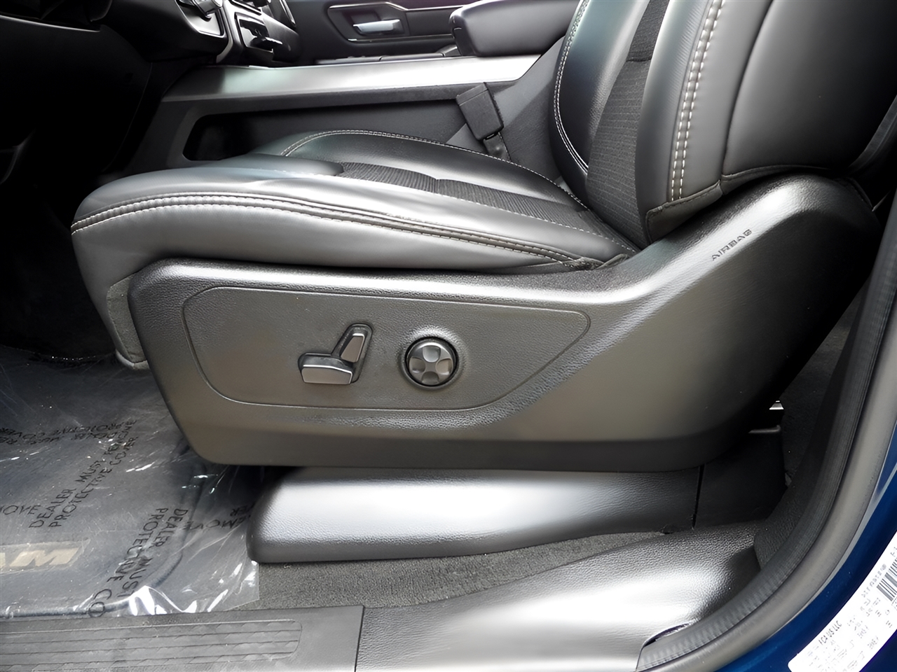 RAM 1500  2020 RAM 1500  2020