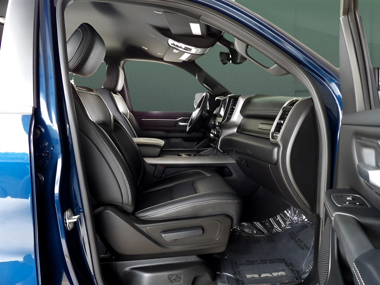 RAM 1500  2020 RAM 1500  2020