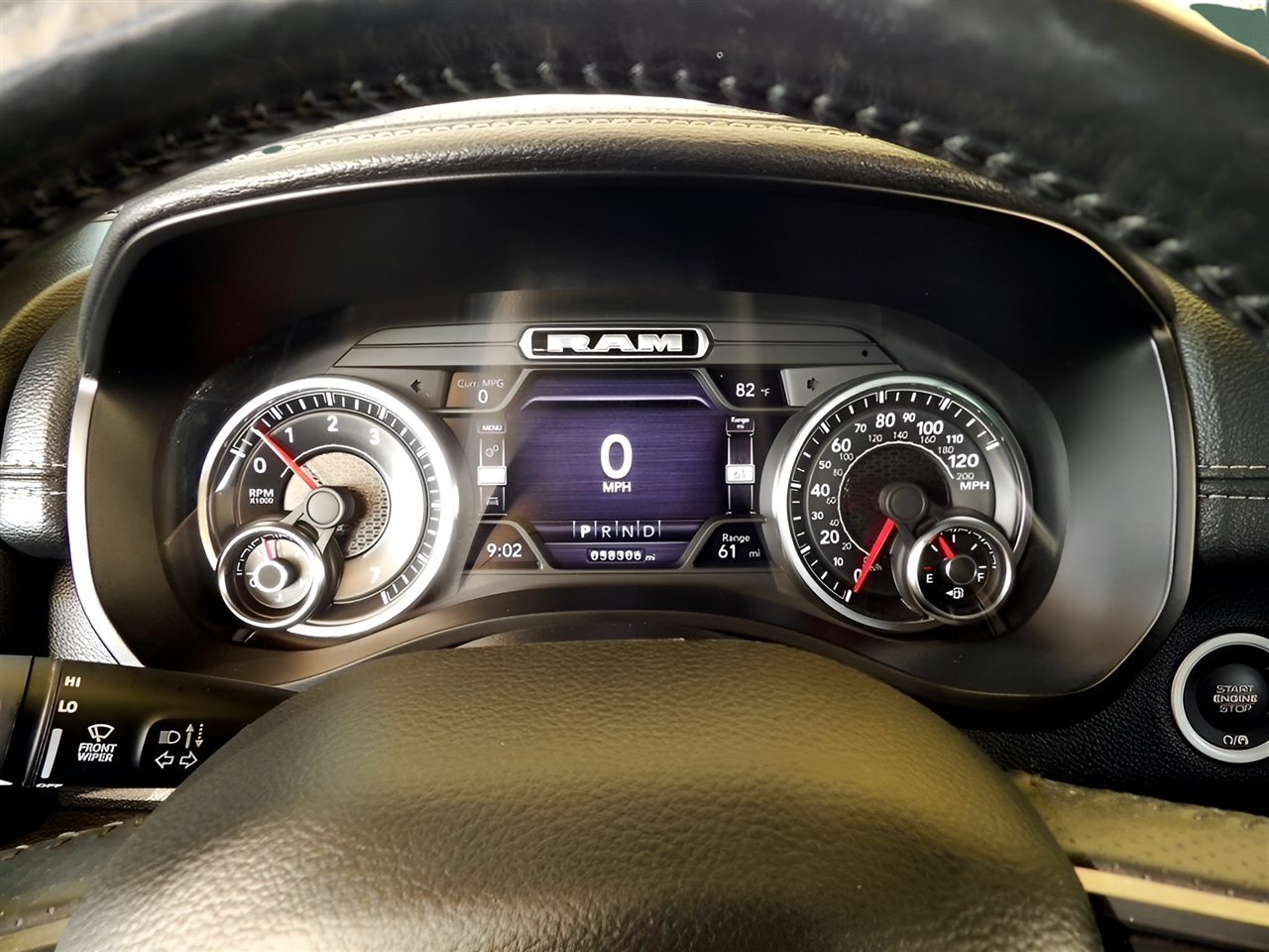 RAM 1500  2020 RAM 1500  2020