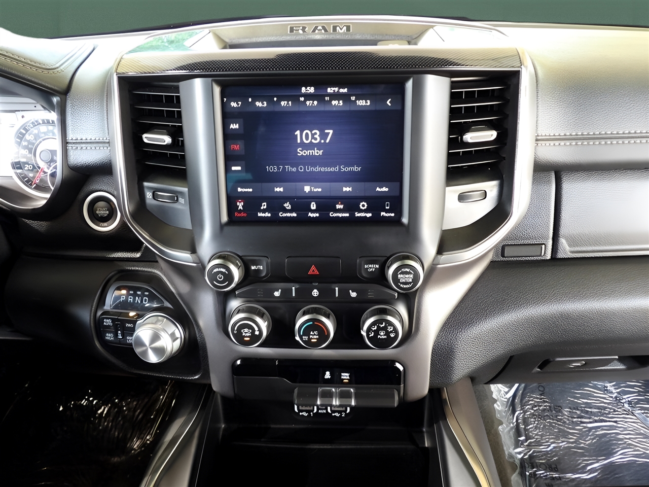 RAM 1500  2020 RAM 1500  2020