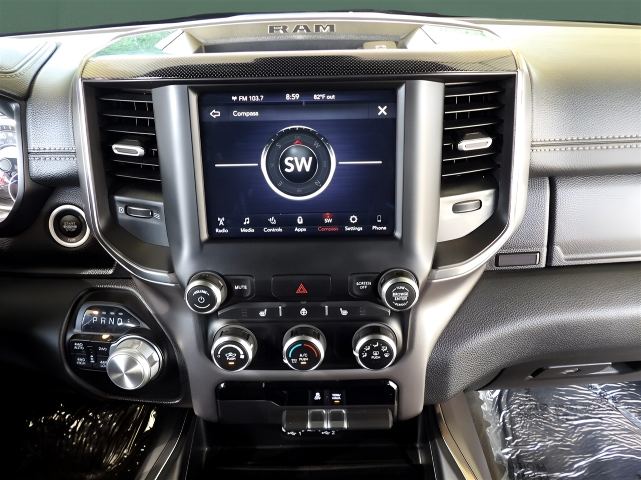 RAM 1500  2020 RAM 1500  2020