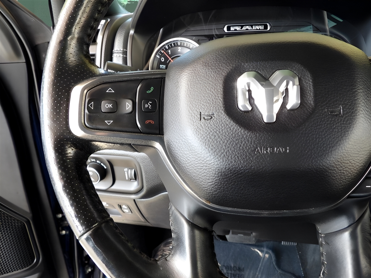 RAM 1500  2020 RAM 1500  2020
