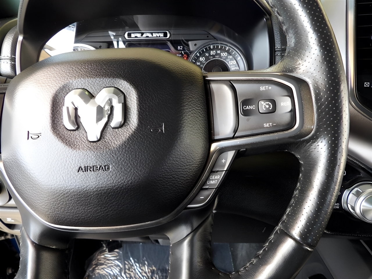 RAM 1500  2020 RAM 1500  2020
