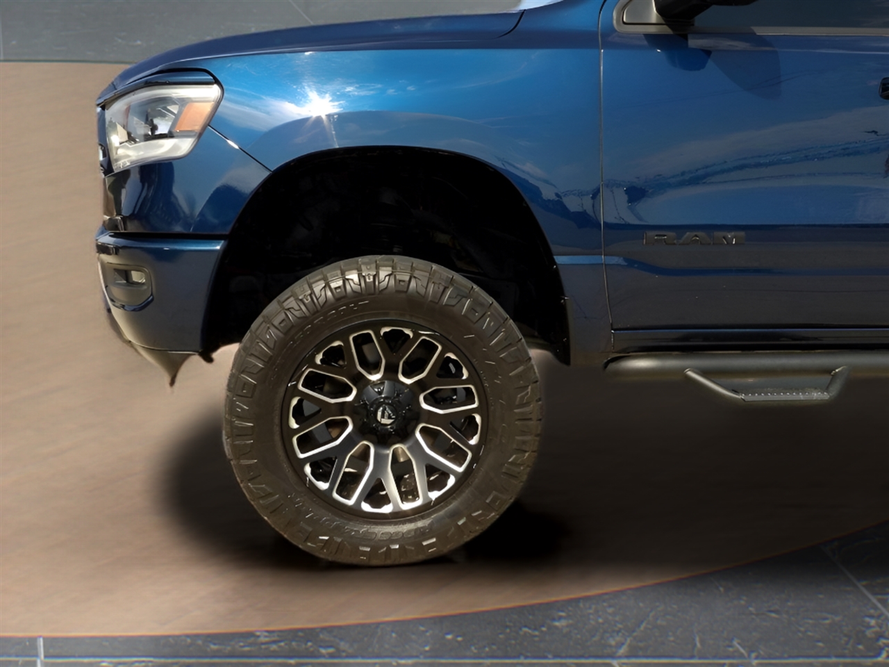 RAM 1500  2020 RAM 1500  2020